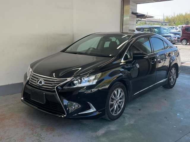 LEXUS HS 2016