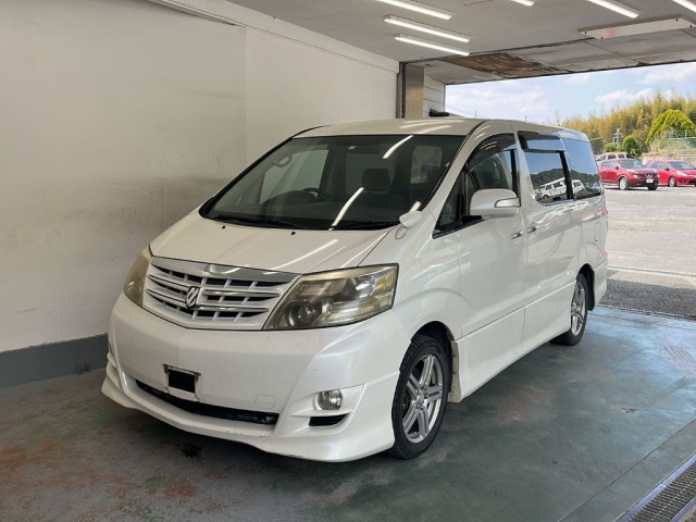 TOYOTA ALPHARD 2006