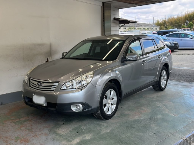 SUBARU LEGACY OUTBACK 2009