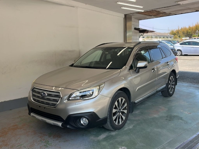 SUBARU LEGACY OUTBACK 2015