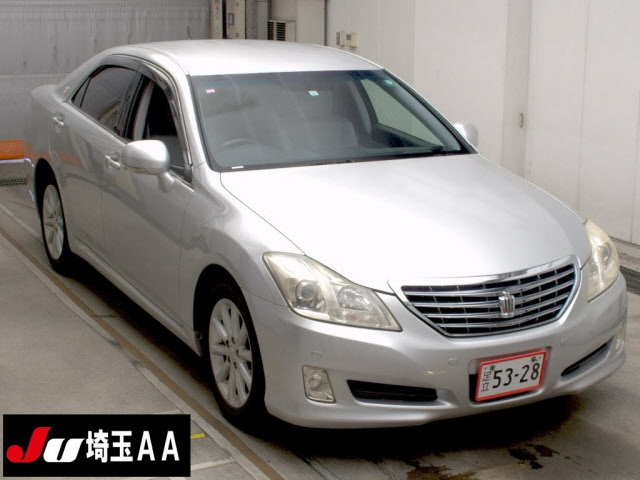 TOYOTA CROWN 2009