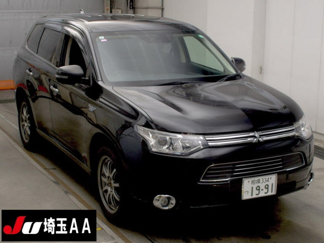 MITSUBISHI OUTLANDER PHEV 2013