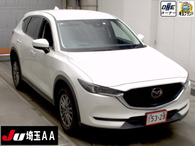 MAZDA CX-5 2018