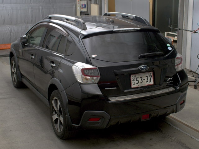 SUBARU XV 2014