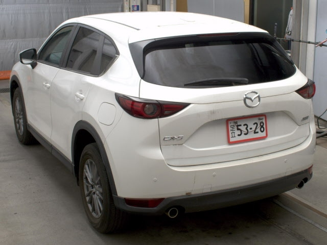 MAZDA CX-5 2018
