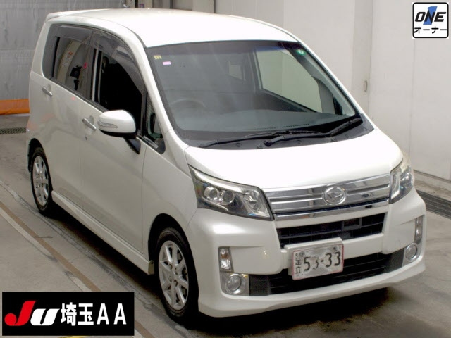 DAIHATSU MOVE 2013