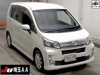 DAIHATSU MOVE 2013