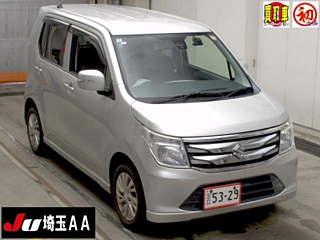 SUZUKI WAGON R 2016