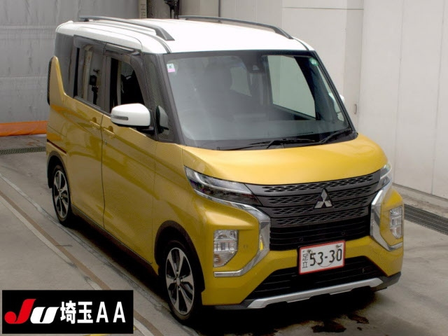 MITSUBISHI EK X SPACE 2021