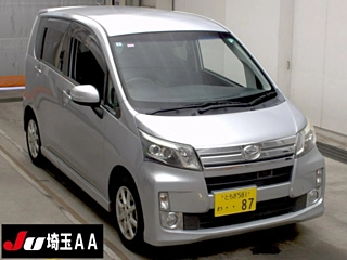 DAIHATSU MOVE 2013