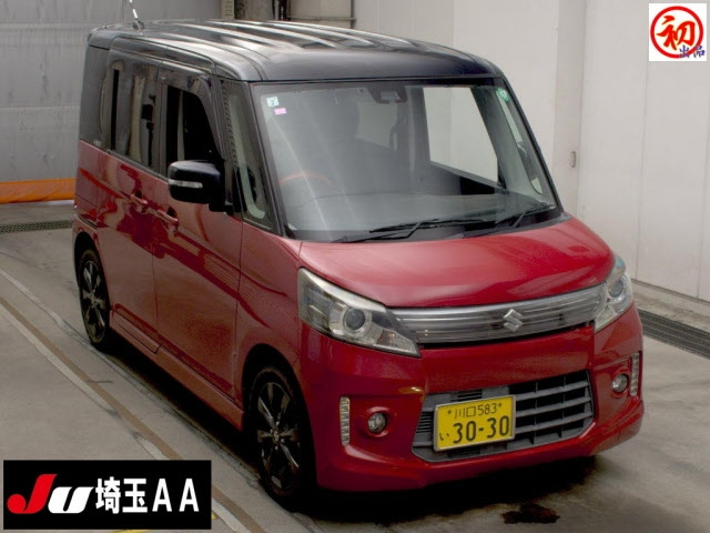SUZUKI SPACIA 2015