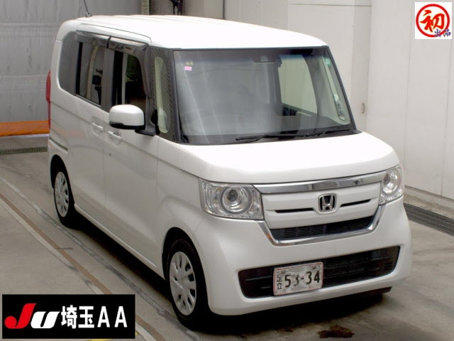 HONDA N BOX 2020