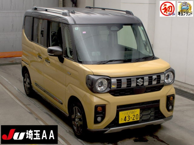 SUZUKI SPACIA GEAR 2024