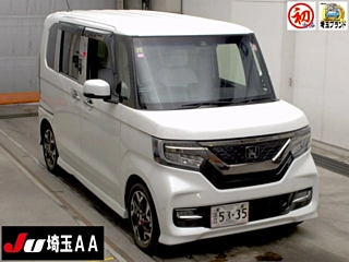 HONDA N BOX 2020