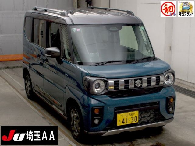 SUZUKI SPACIA GEAR 2024