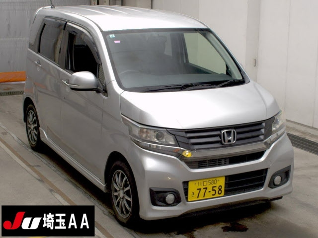 HONDA N WGN 2013