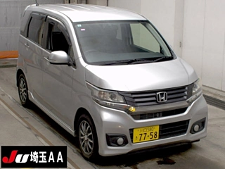 HONDA N WGN 2013