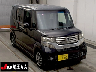 HONDA N BOX 2013