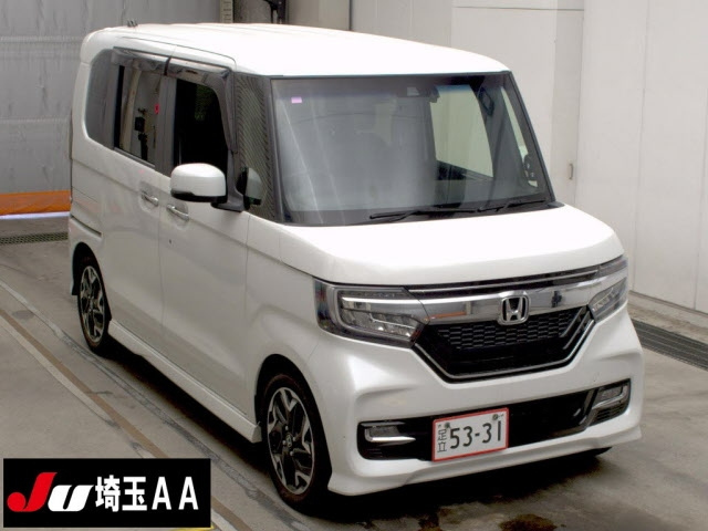 HONDA N BOX 2020