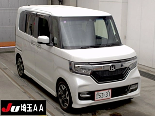 HONDA N BOX 2020