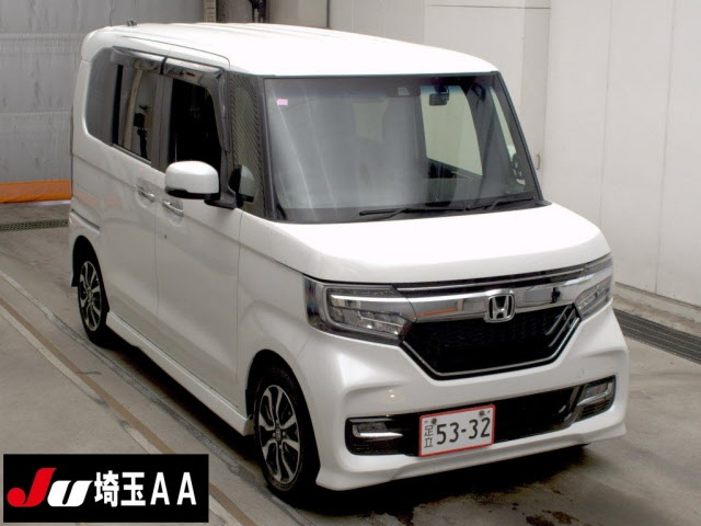 HONDA N BOX 2020