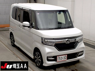 HONDA N BOX 2020