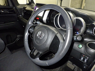 HONDA N BOX 2013