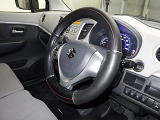 SUZUKI WAGON R 2016