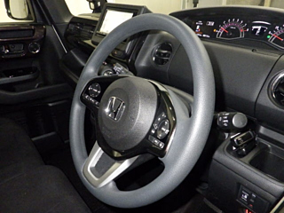 HONDA N BOX 2020