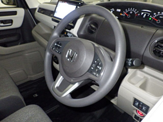 HONDA N BOX 2020