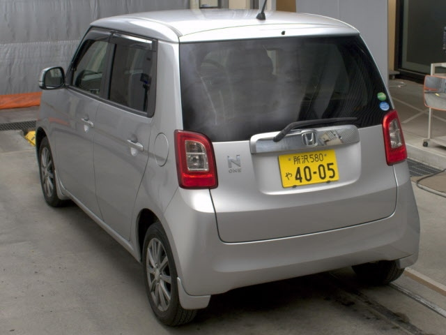 HONDA N ONE 2013