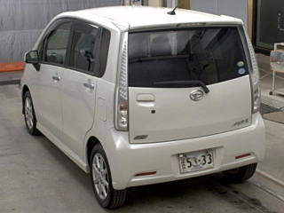 DAIHATSU MOVE 2013