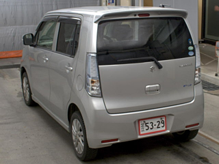 SUZUKI WAGON R 2016