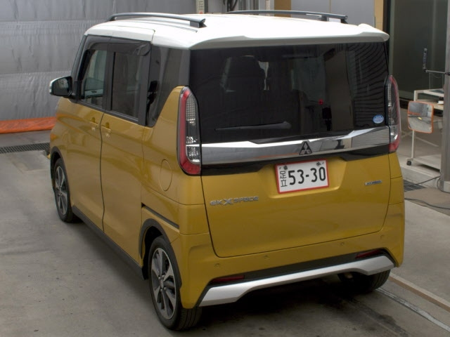 MITSUBISHI EK X SPACE 2021