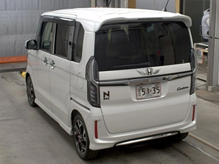 HONDA N BOX 2020