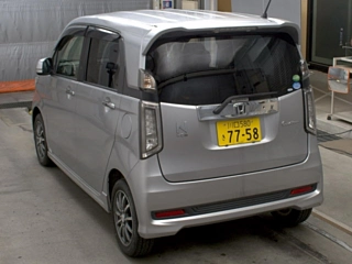 HONDA N WGN 2013