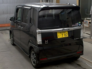 HONDA N BOX 2013