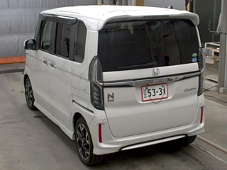 HONDA N BOX 2020