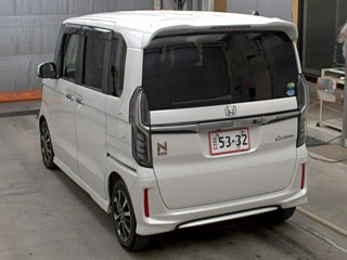 HONDA N BOX 2020