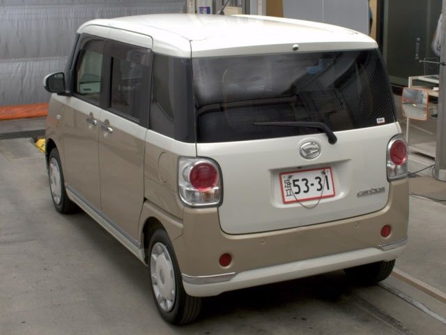 DAIHATSU MOVE CANBUS 2021