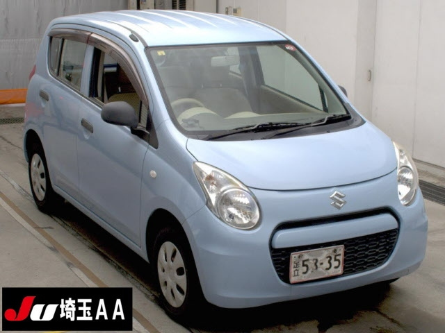 SUZUKI ALTO 2014