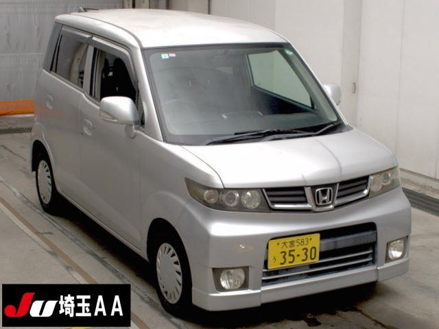 HONDA ZEST 2009