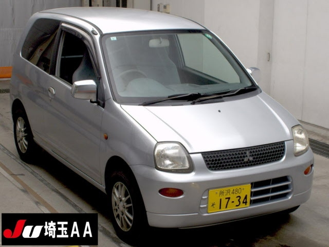 MITSUBISHI MINICA 2008