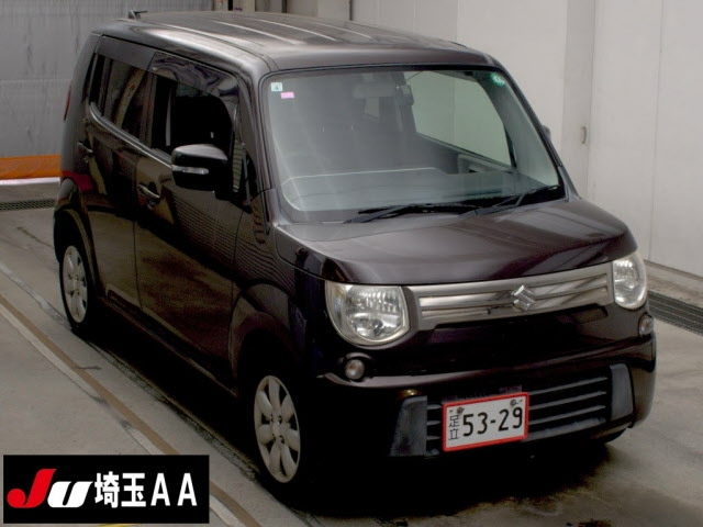 SUZUKI MRWAGON 2013
