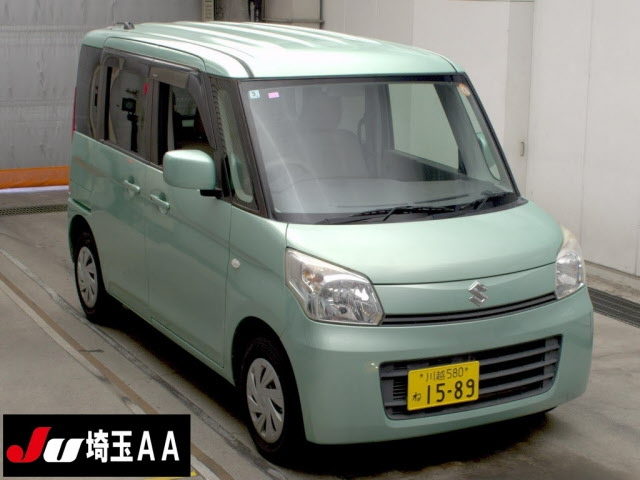 SUZUKI SPACIA 2014