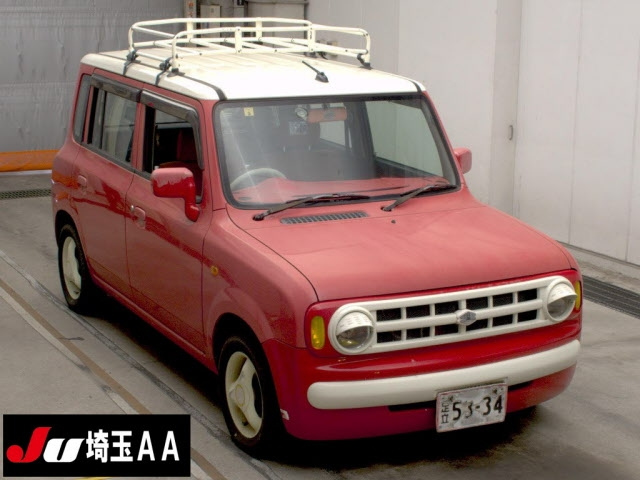 SUZUKI ALTO LAPIN 2008