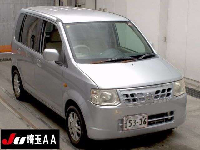NISSAN OTTI 2008