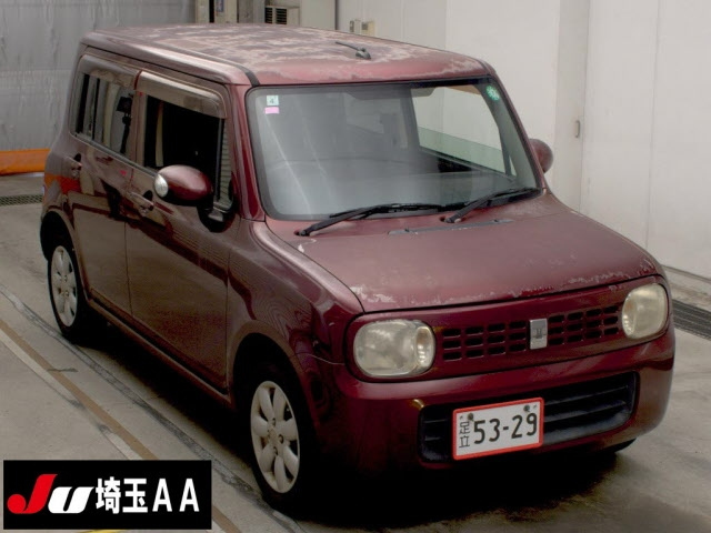 SUZUKI ALTO LAPIN 2009