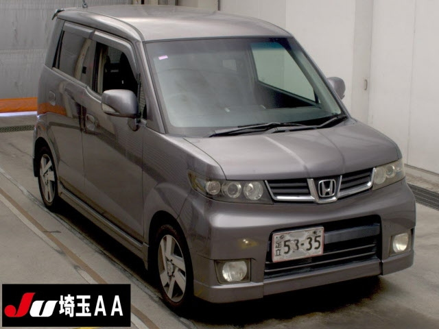 HONDA ZEST 2010