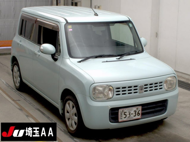 SUZUKI ALTO LAPIN 2010